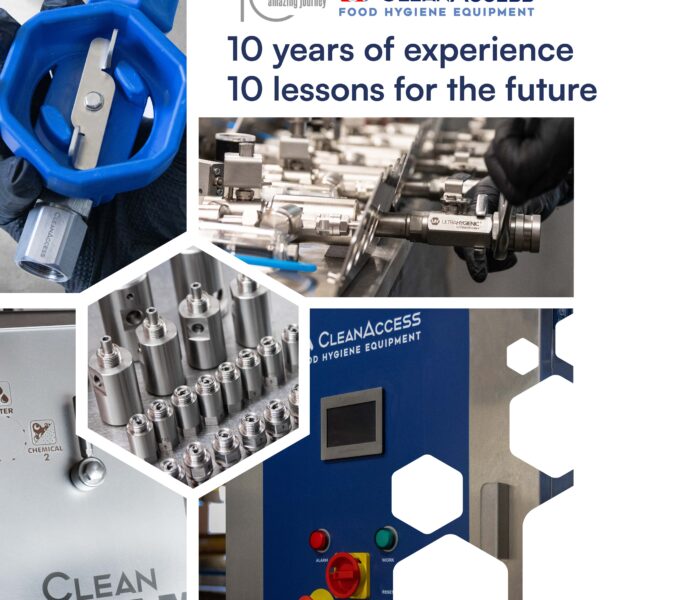 10 years of cleanaccess