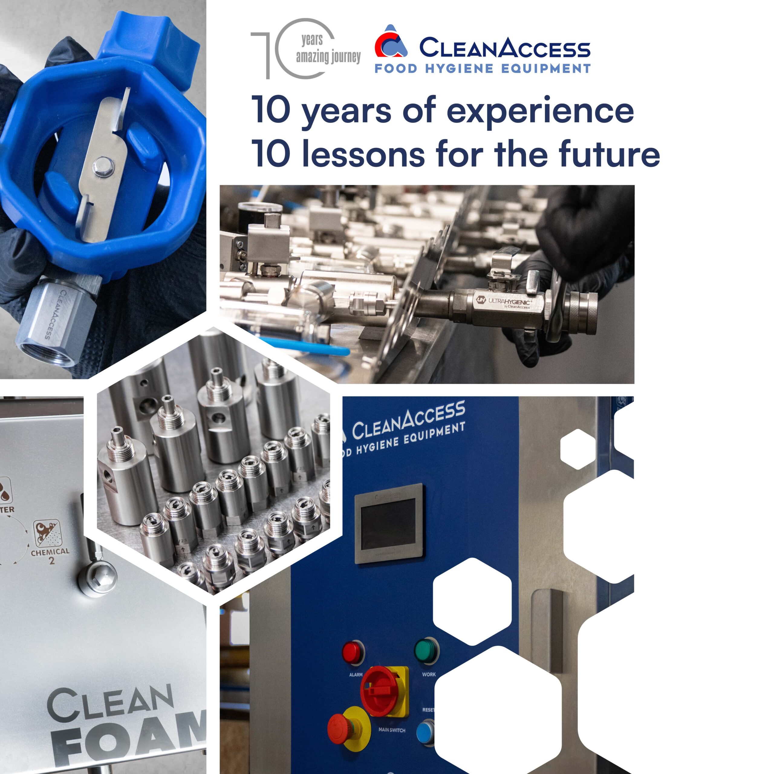 10 years of cleanaccess